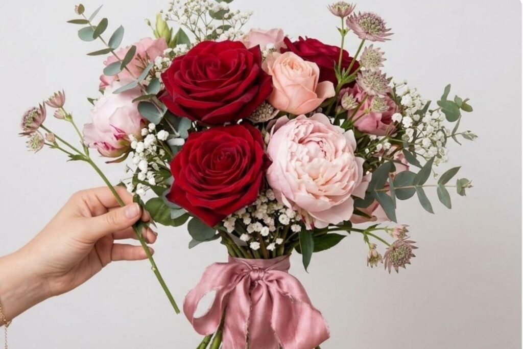 iflora brand bouquet