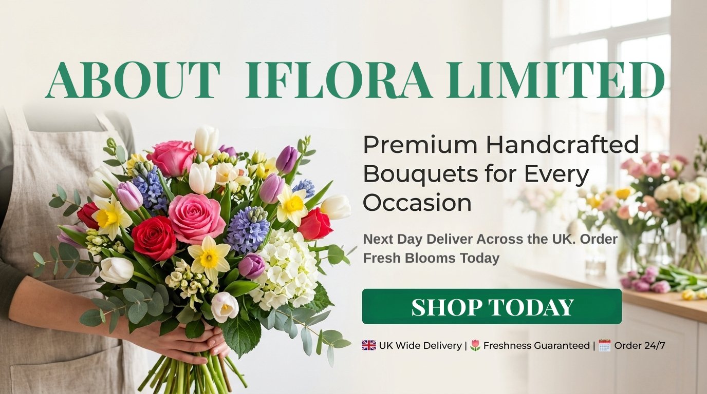 iflora limited about us